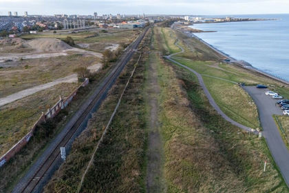 3.5 acres of Development Land for sale in Sunderland Central