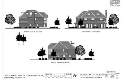 Development Land for sale in Uxbridge and South Ruislip