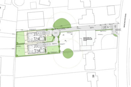 Development Land for sale in Macclesfield
