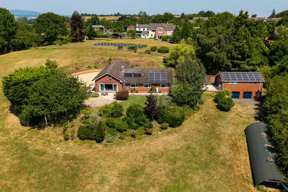 4 acres of House with Land for sale in Mamble