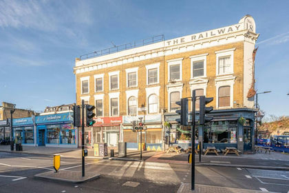 Development Land for sale in Clapham and Brixton Hill