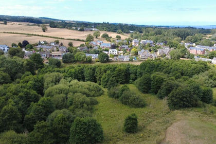 9.3 acres of Woodland for sale in Northop