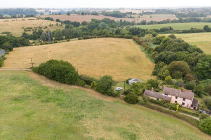 10 acres of Cottage for sale in Sproughton