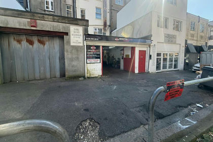 Workshop for sale in Hove and Portslade