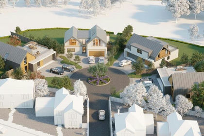 1 acre of Development Land for sale in Thrapston