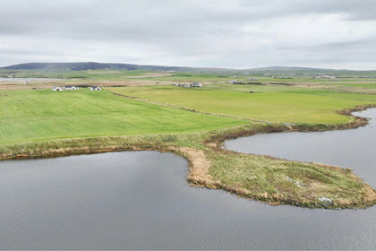 Vacant Land for sale in Orkney and Shetland