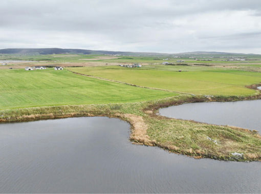 Vacant Land for sale in Orkney and Shetland