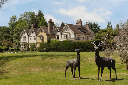 2.5 acres of Country Home for sale in Bolney