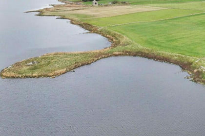 Land for sale in Orkney and Shetland