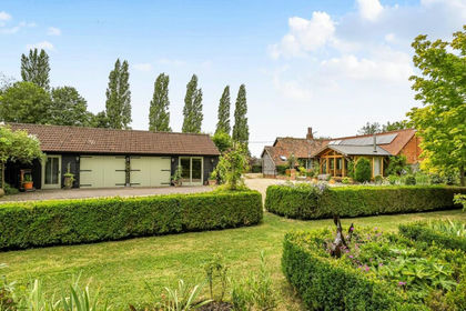 1 acre of Barn Conversion for sale in Steeple Ashton