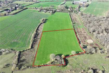 8.5 acres of For sale in Margaretting