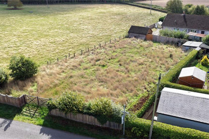 Building Plot for sale in Hopesay