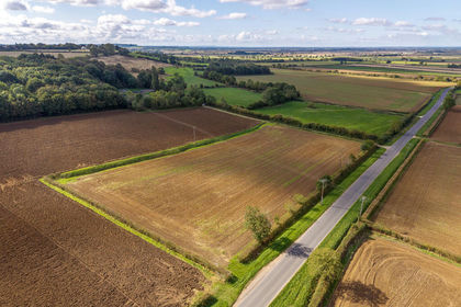 3.2 acres of Arable Land for sale in Navenby