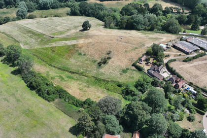 8 acres of Building Plot for sale in Raithby