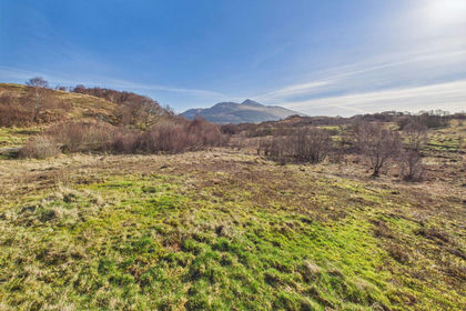 1.1 acres of Building Plot for sale in Argyll, Bute and South Lochaber