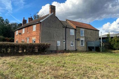 7.9 acres of Equestrian property for sale in Barlborough