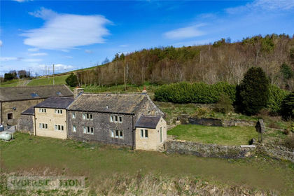 10 acres of Barn Conversion for sale in Bradford South