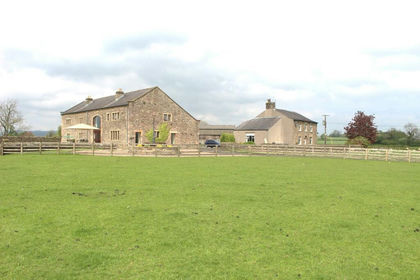 6.6 acres of House with Land for sale in Aighton, Bailey and Chaigley