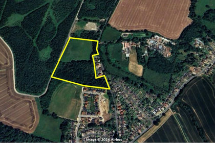 11.8 acres of Development Land for sale in Gosfield