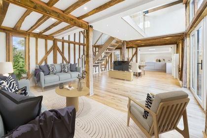 Barn Conversion for sale in Slinfold