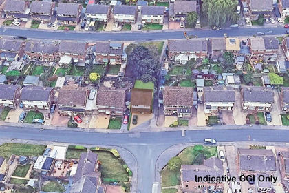 Undeveloped Land for sale in Banbury