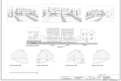 Development Land for sale in Darley Dale