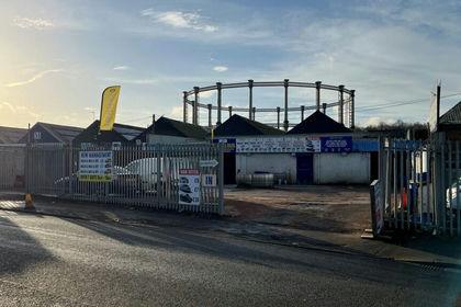 Commercial Land for sale in Paisley and Renfrewshire South