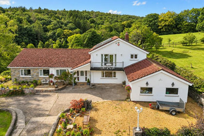 6 acres of House with Land for sale in Shirenewton