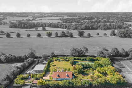 1.3 acres of Land for sale in Hertingfordbury