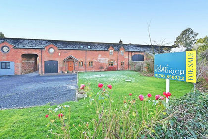 Land for sale in Standon