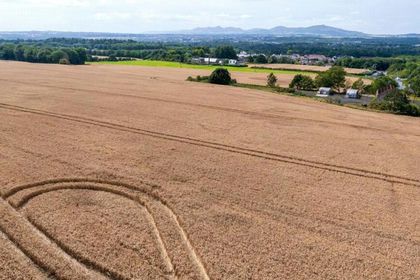 21.1 acres of Farmland for sale in Midlothian