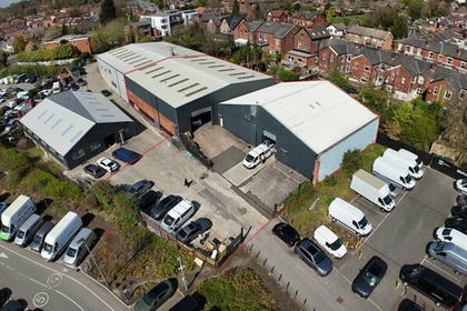 Industrial Land for sale in Stockport