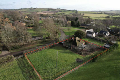 Building Plot for sale in Sutton-under-Brailes
