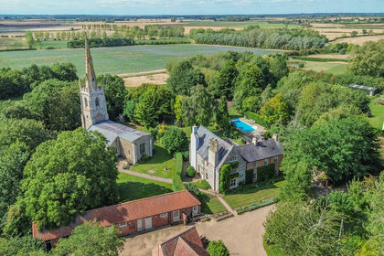 4.3 acres of Country Home for sale in Fenton