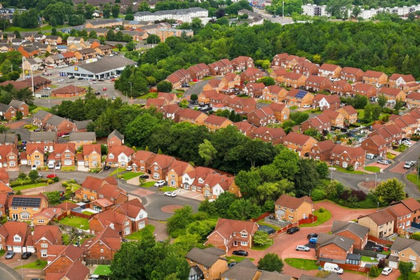 1.4 acres of Vacant Land for sale in Glasgow South West