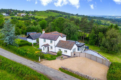 3.5 acres of House with Land for sale in Hope