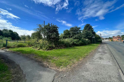 Land for sale in Hutton Henry