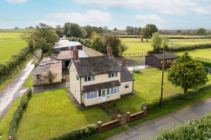 1.7 acres of Land for sale in Wem Rural