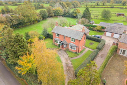 1 acre of Agricultural Land for sale in Baddiley