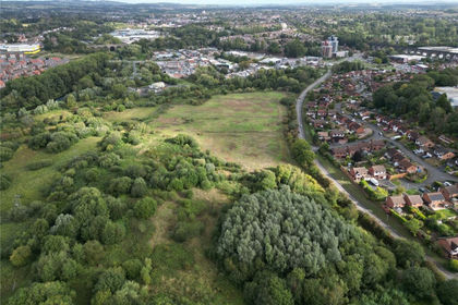 Land for sale in Kidderminster