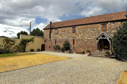 Barn Conversion for sale in Whitecastle