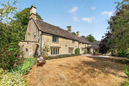 1 acre of House with Land for sale in Clipsham