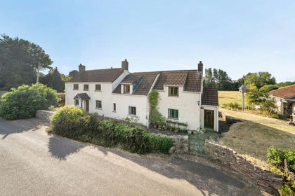 3 acres of House with Land for sale in Spaxton