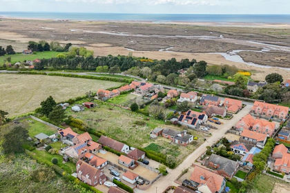 1.4 acres of Development Land for sale in Brancaster