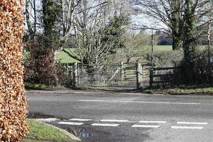 7.3 acres of Equestrian property for sale in Little Gaddesden