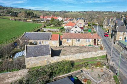 Land for sale in Fylingdales