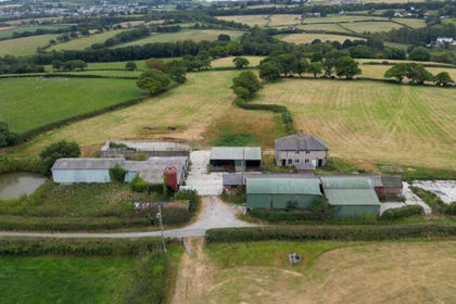 83.7 acres of Agricultural Land for sale in Bagillt