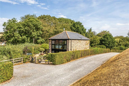 Barn Conversion for sale in Cheddon Fitzpaine