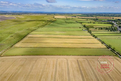 24.7 acres of Grazing Land for sale in Holme East Waver