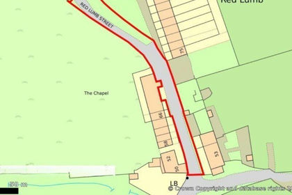Land for sale in Heywood and Middleton North